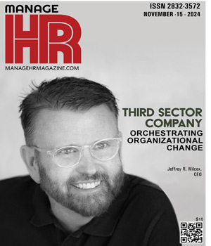 Third Sector Company: Orchestrating Organizational Change
