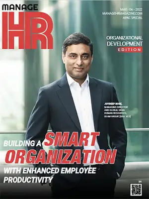 Building a Smart Organization With Enhanced Employee Productivity