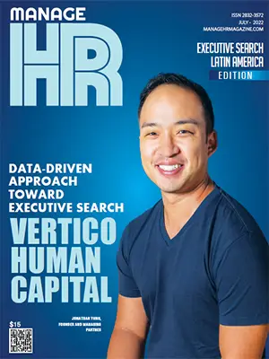 Top Emerging Executive Search Firms in Latin America Vertico Human Capital: Data-Driven Approach toward Executive Search