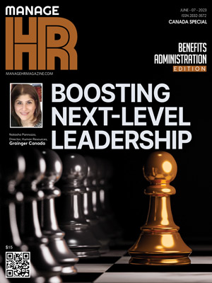 Boosting Next-Level Leadership