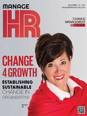 Change 4 Growth: Establishing Sustainable Change in Organizations