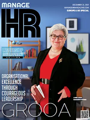 Grooa: Organisational Excellence Through Courageous Leadership