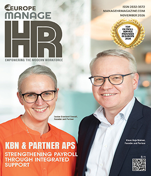 KBN & Partner ApS Strengthening Payroll Through Integrated Support
