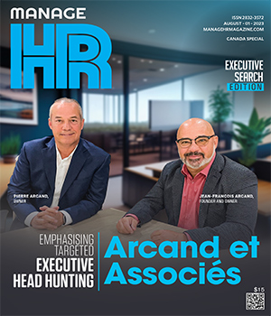 Arcand et Associes: Emphasising Targeted Executive Head Hunting