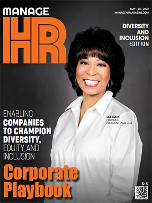 Top Diversity and Inclusion Companies Corporate Playbook: Helping Companies Champion Diversity, Equity, and Inclusion