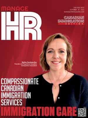 Top Emerging Canadian Immigration Companies Immigration Care: Compassionate Canadian Immigration Services