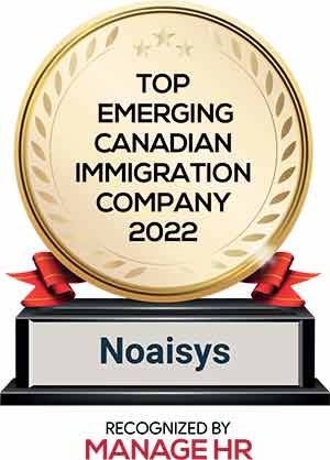 Top 10 Emerging Canadian Immigration Companies - 2022