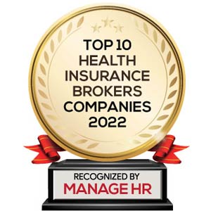Top 10 Health Insurance Brokers Companies - 2022