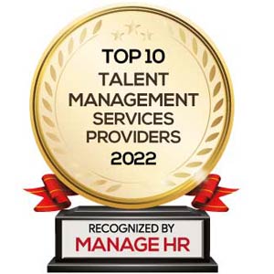 Top 10 Talent Management Services Companies - 2022