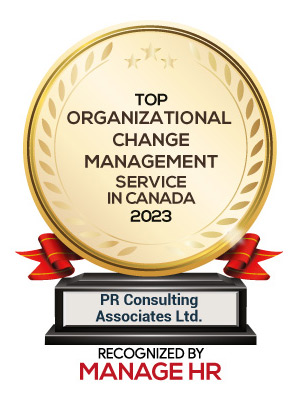Top 10 Organizational Change Management Services in Canada - 2023