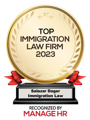 Top 10 Emerging Immigration Law Firms – 2023