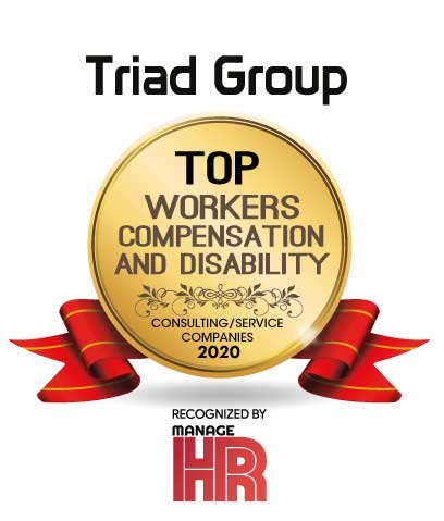 Top 10 Workers Compensation and Disability Consulting/Service Companies - 2020