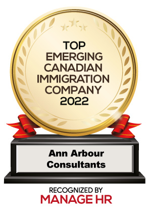 Top 10 Emerging Canadian Immigration Companies - 2022