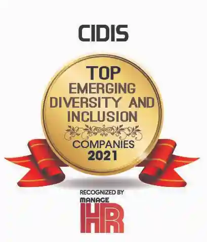 Top 10 Emerging Diversity and Inclusion Companies - 2021