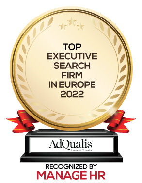 Top 10 Executive Search Firms in Europe - 2022