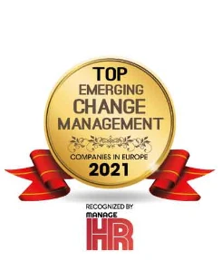 Top 10 Emerging Change Management Companies in Europe - 2021