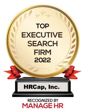 Top 10 Executive Search Firms - 2022