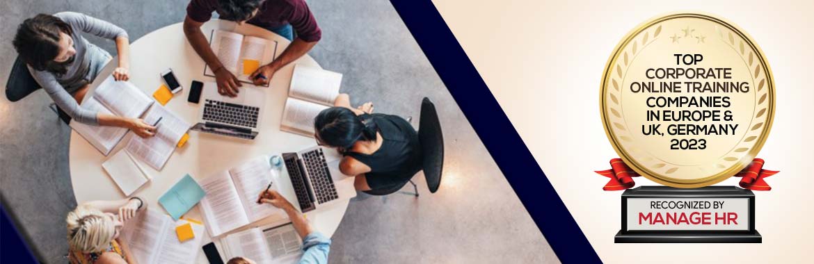 Top 10 Corporate Online Training Companies In Europe - 2023