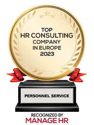 Top 10 HR Consulting Companies in Europe - 2023