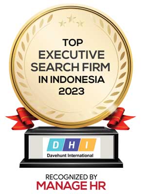 Top 5 Executive Search Firms in Indonesia - 2023 