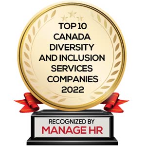 Top 10 Canada Diversity and Inclusion Services Companies - 2022