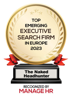 Top 10 Emerging Executive Search Firms in Europe - 2023