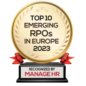 Top 10 Emerging RPOs in Europe - 2023