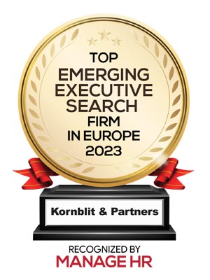 Top 10 Emerging Executive Search Firms in Europe - 2023