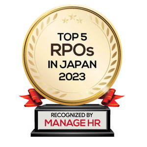Top 5 RPO’s  in Japan -2023