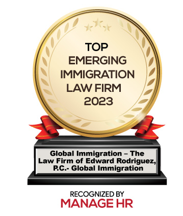 Top 10 Emerging Immigration Law Firms – 2023