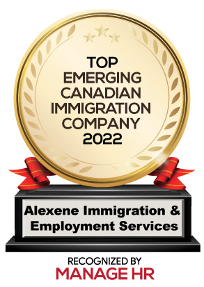Top 10 Emerging Canadian Immigration Companies - 2022