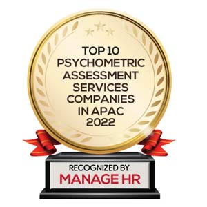 Top 10 Psychometric Assessment Services Companies in Apac - 2022