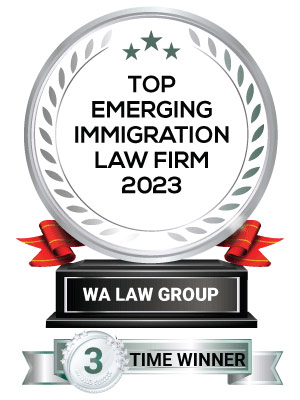 Top 10 Emerging Immigration Law Firms – 2023