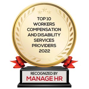 Top 10 Workers Compensation and Disability Services Companies - 2022
