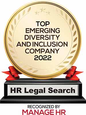 Top 10 Emerging Diversity and Inclusion Companies - 2022